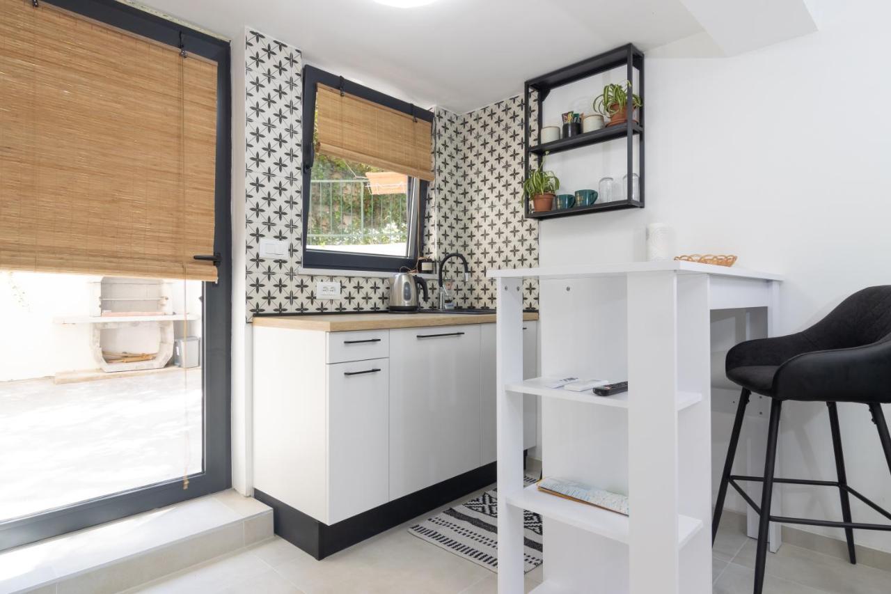 Studio Tina In Centar With Parking Split Exterior foto